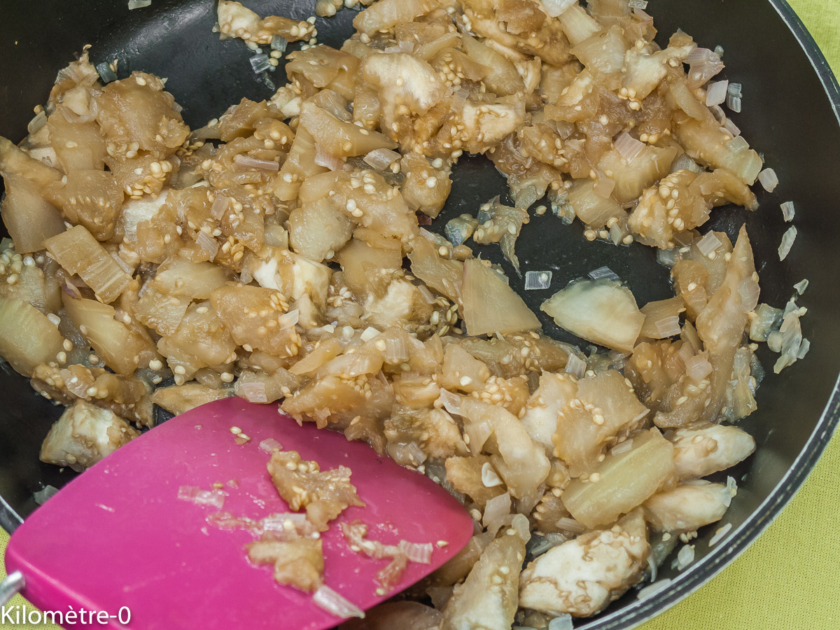 Photo de recette de Kilomètre-0, blog de cuisine réalisée à partir de produits locaux et issus de circuits courts