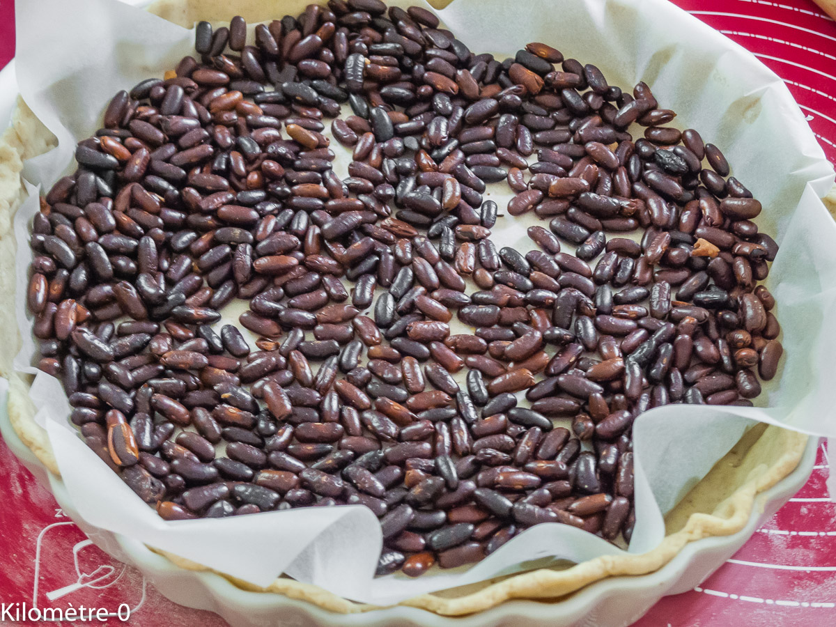 Photo de recette de Kilomètre-0, blog de cuisine réalisée à partir de produits locaux et issus de circuits courts