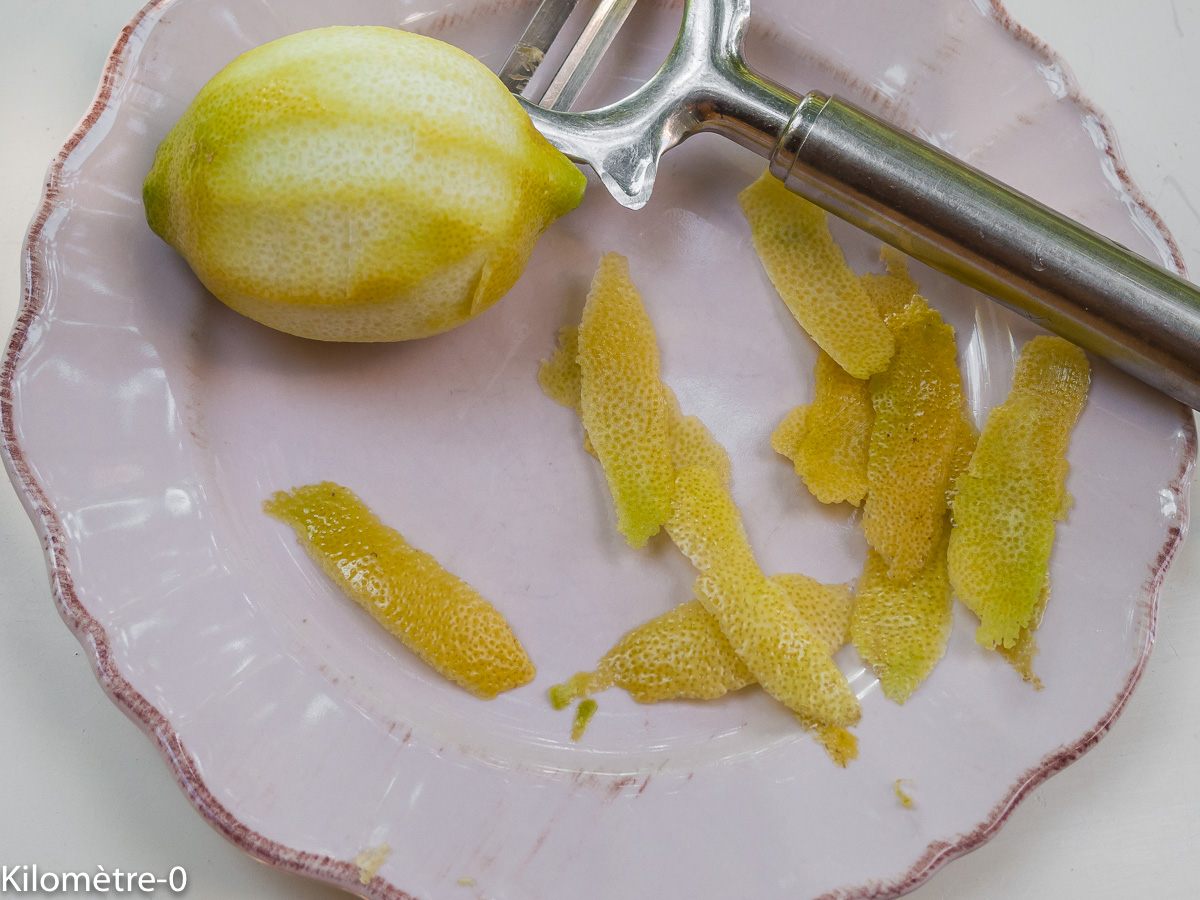 Photo de recette de Kilomètre-0, blog de cuisine réalisée à partir de produits locaux et issus de circuits courts