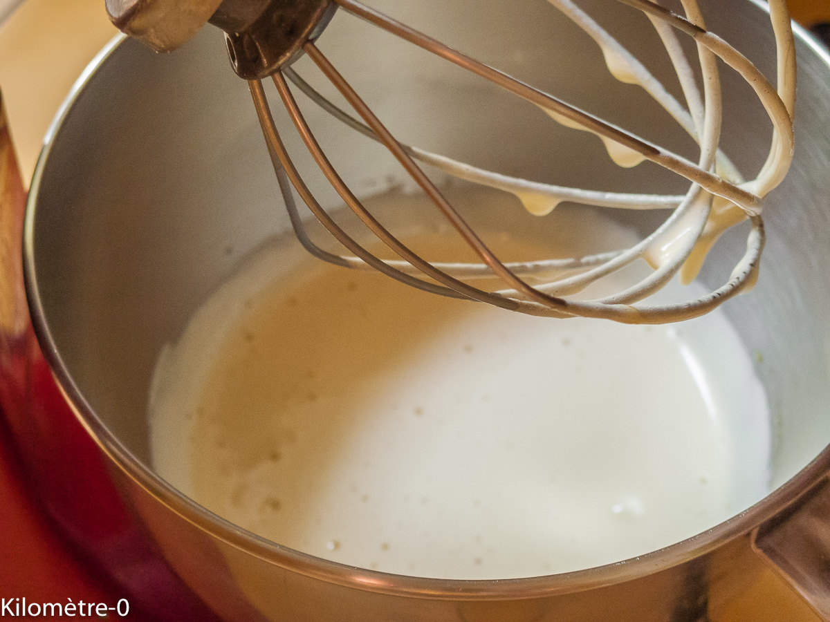 Photo de recette de Kilomètre-0, blog de cuisine réalisée à partir de produits locaux et issus de circuits courts