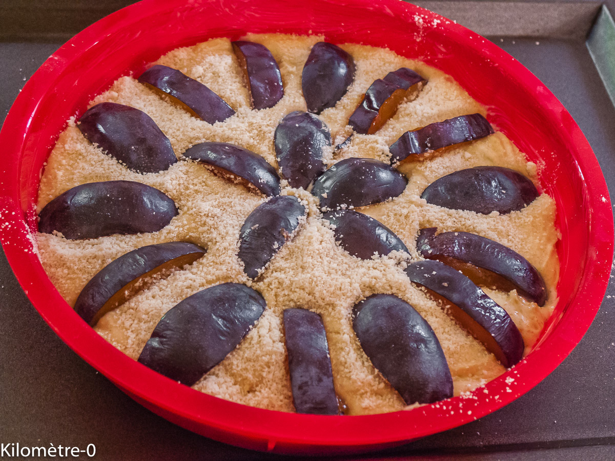 Photo de recette de Kilomètre-0, blog de cuisine réalisée à partir de produits locaux et issus de circuits courts