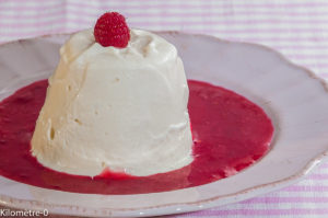 Photo de recette de semifreddo, glace, glace italienne, amaretto, dessert, été, facile, maison, Kilomètre-0, blog de cuisine réalisée à partir de produits locaux et issus de circuits courts