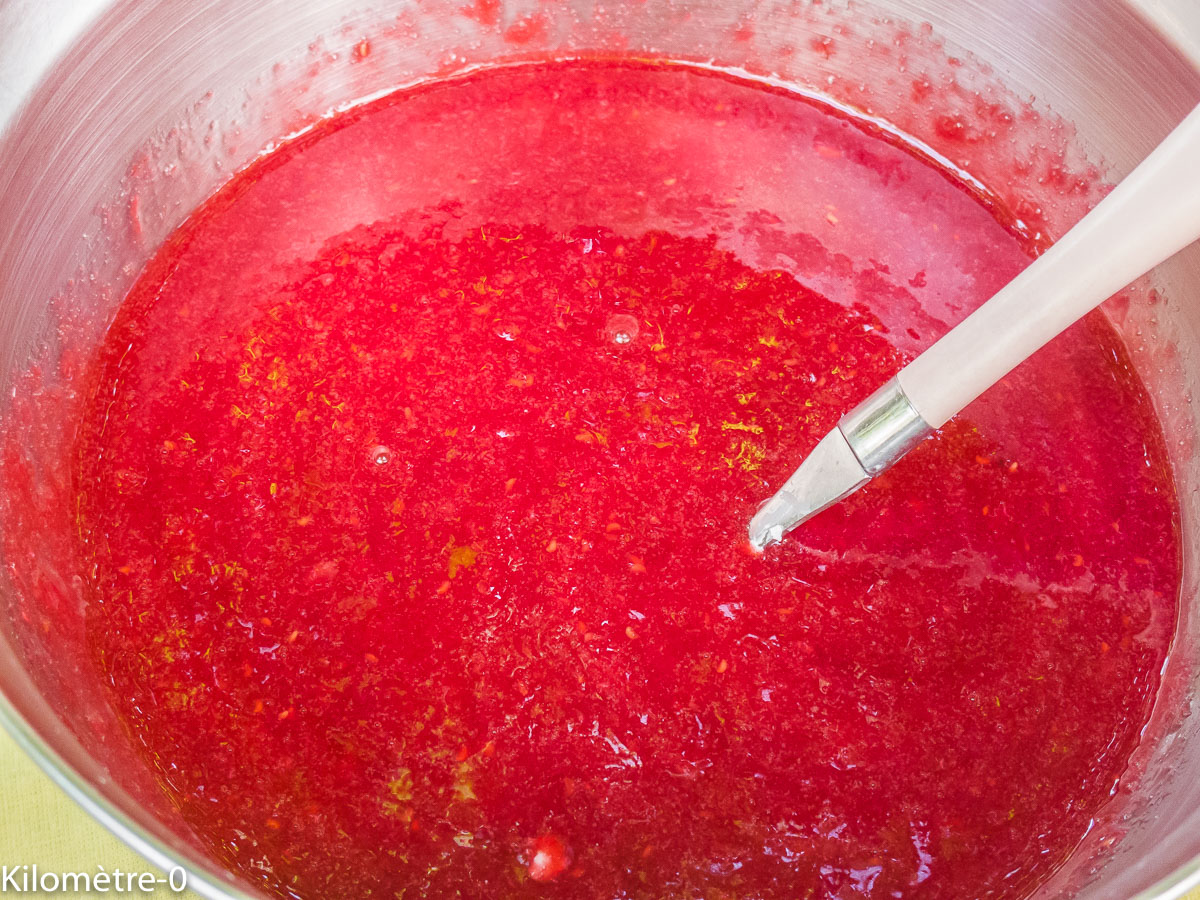 Photo de recette de Kilomètre-0, blog de cuisine réalisée à partir de produits locaux et issus de circuits courts