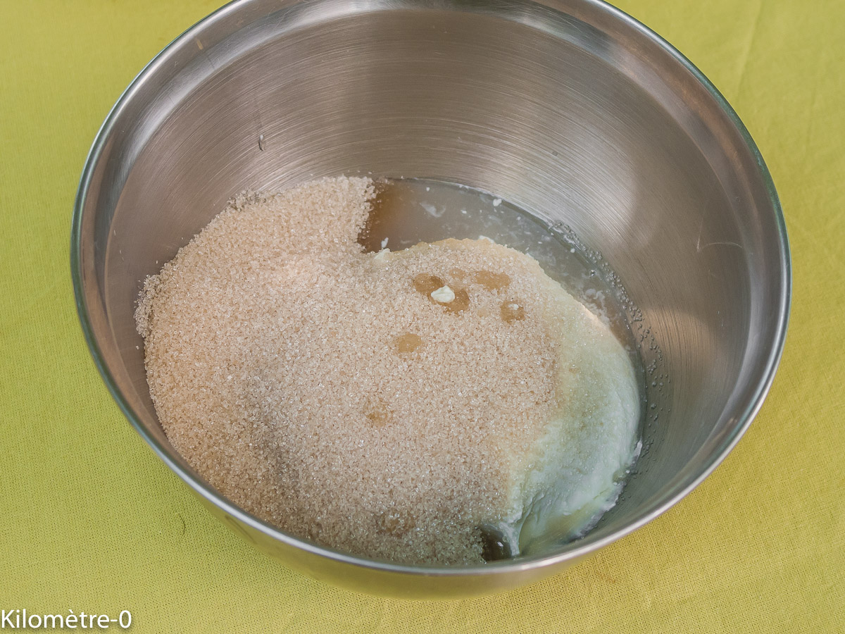 Photo de recette de Kilomètre-0, blog de cuisine réalisée à partir de produits locaux et issus de circuits courts