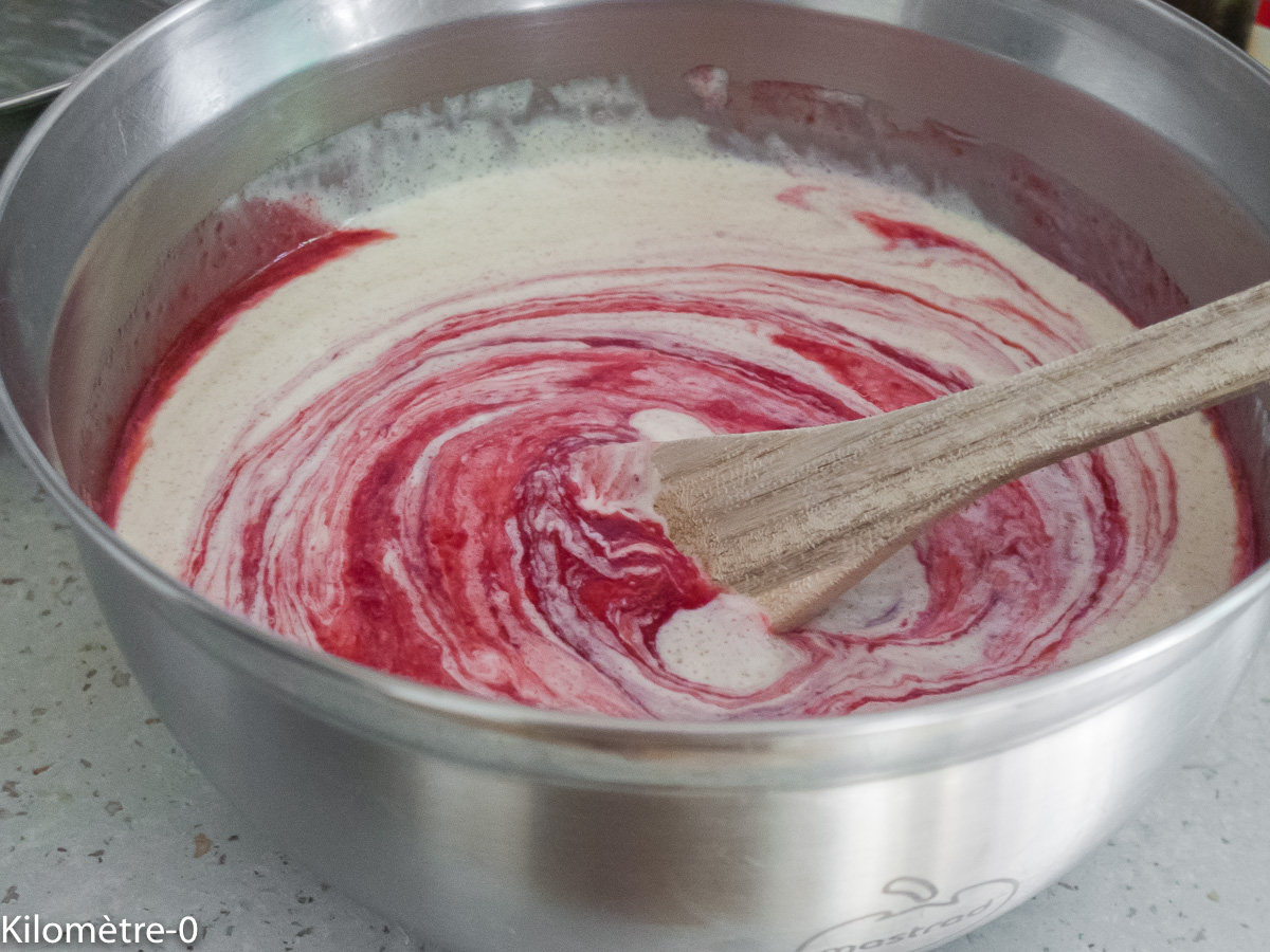 Photo de recette de Kilomètre-0, blog de cuisine réalisée à partir de produits locaux et issus de circuits courts