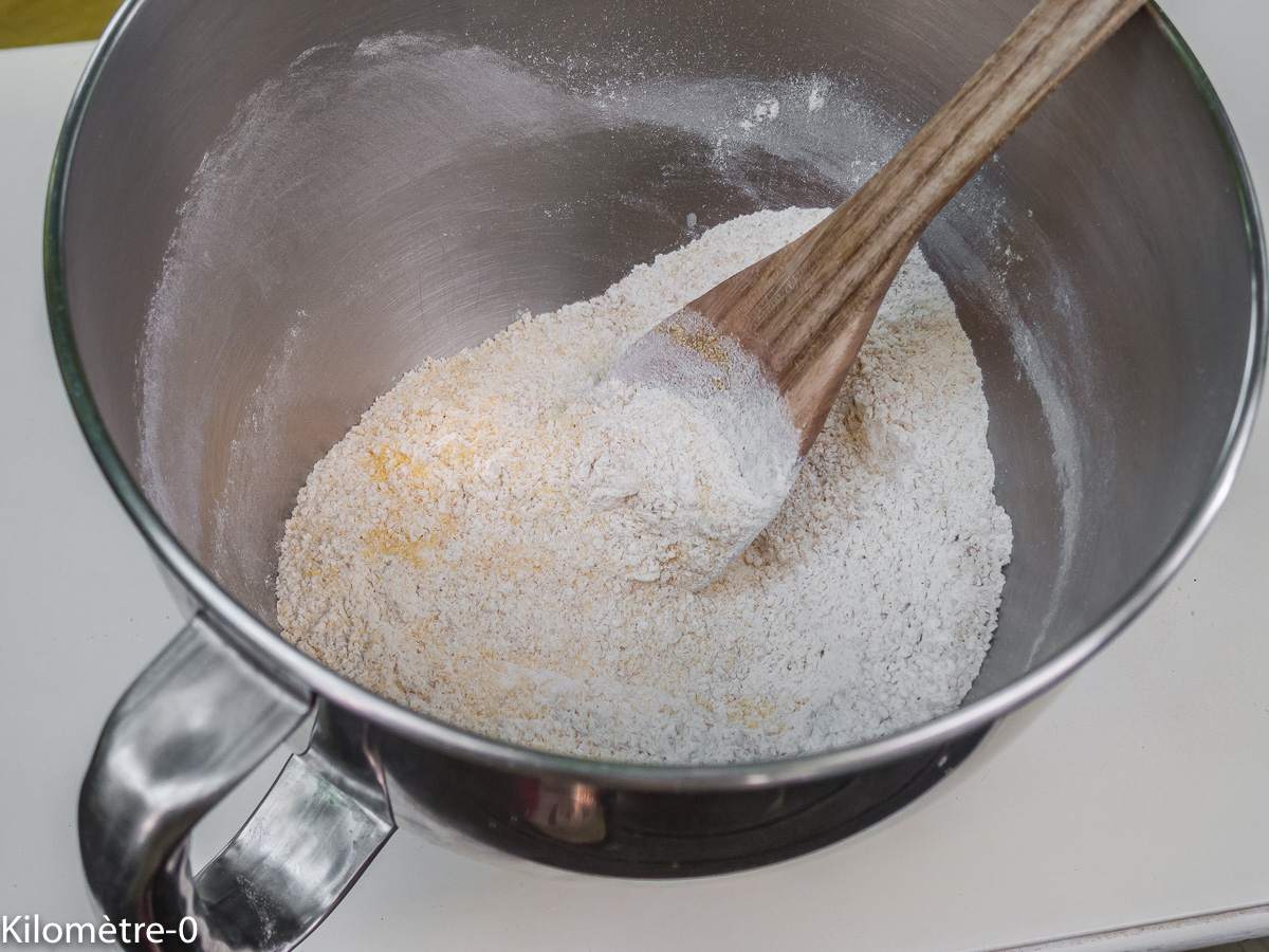 Photo de recette de Kilomètre-0, blog de cuisine réalisée à partir de produits locaux et issus de circuits courts