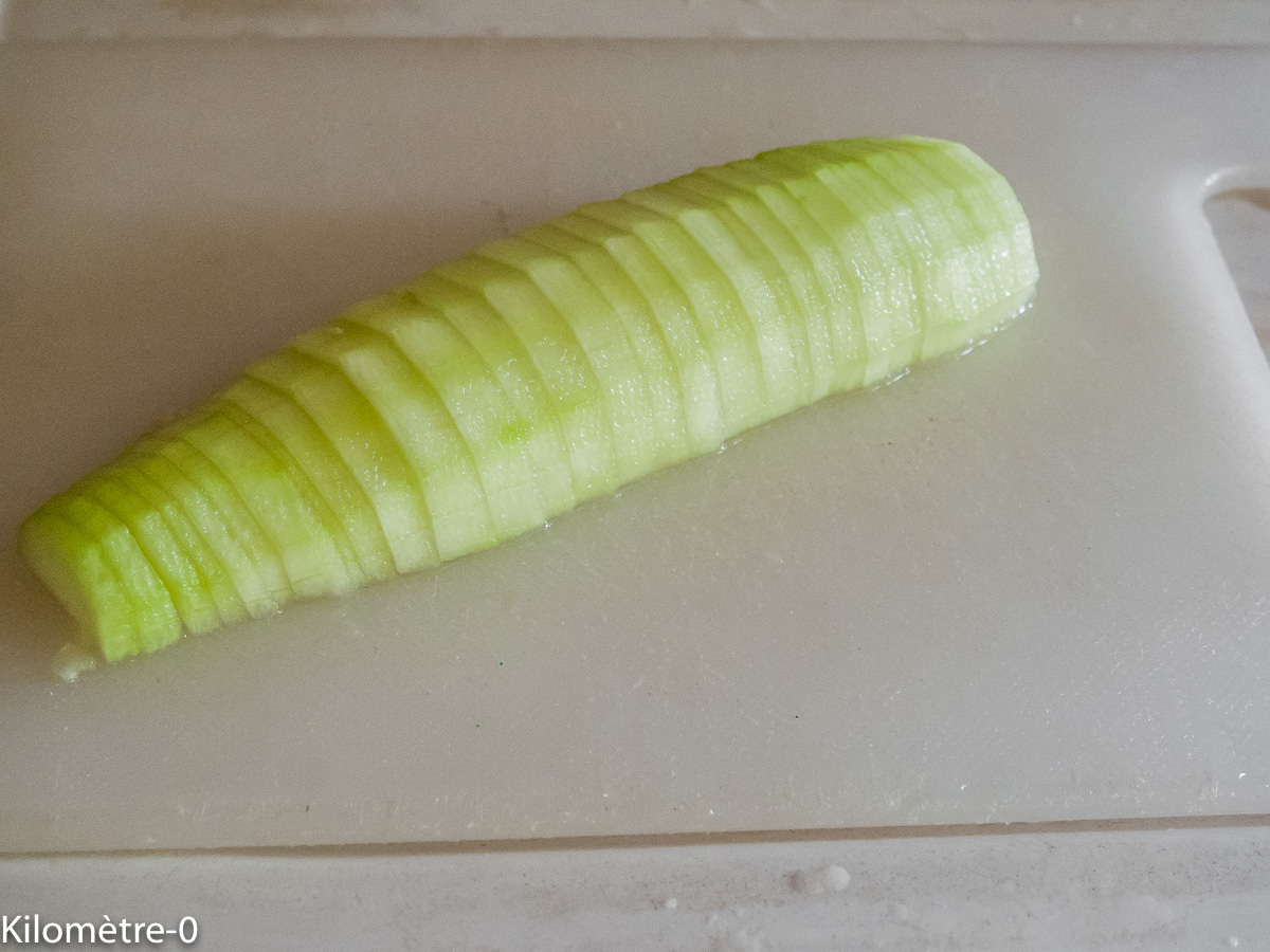 Photo de recette de Kilomètre-0, blog de cuisine réalisée à partir de produits locaux et issus de circuits courts