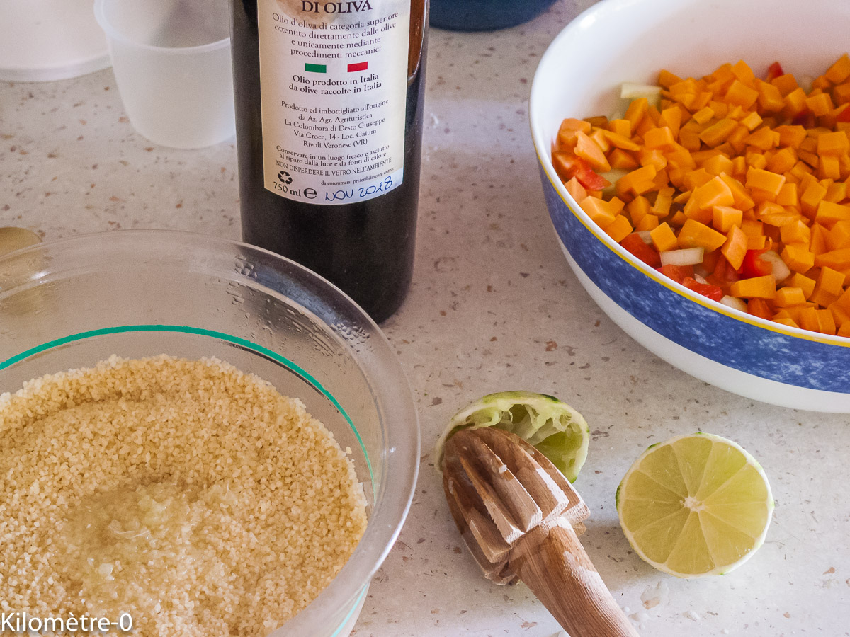 Photo de recette de Kilomètre-0, blog de cuisine réalisée à partir de produits locaux et issus de circuits courts