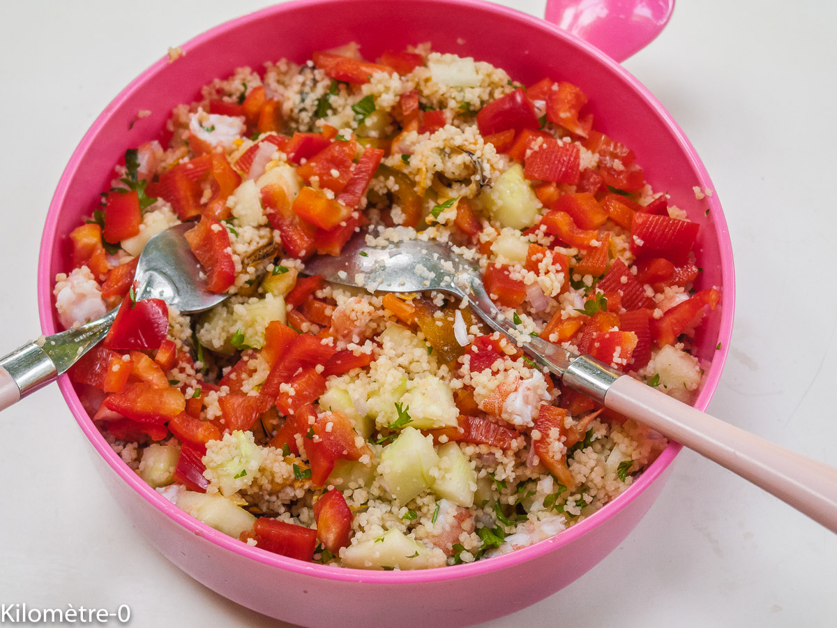 Photo de recette de Kilomètre-0, blog de cuisine réalisée à partir de produits locaux et issus de circuits courts