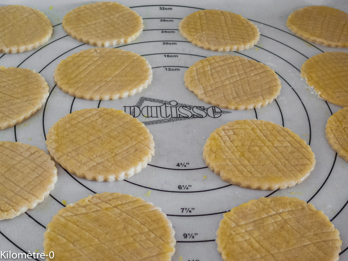Photo de recette de pâte à palets bretons, facile, rapide de Kilomètre-0, blog de cuisine réalisée à partir de produits locaux et issus de circuits courts