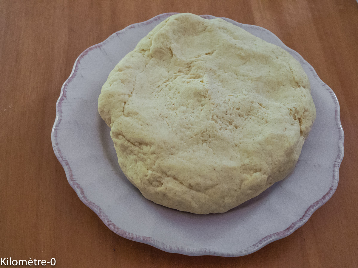 Photo de recette de Kilomètre-0, blog de cuisine réalisée à partir de produits locaux et issus de circuits courts
