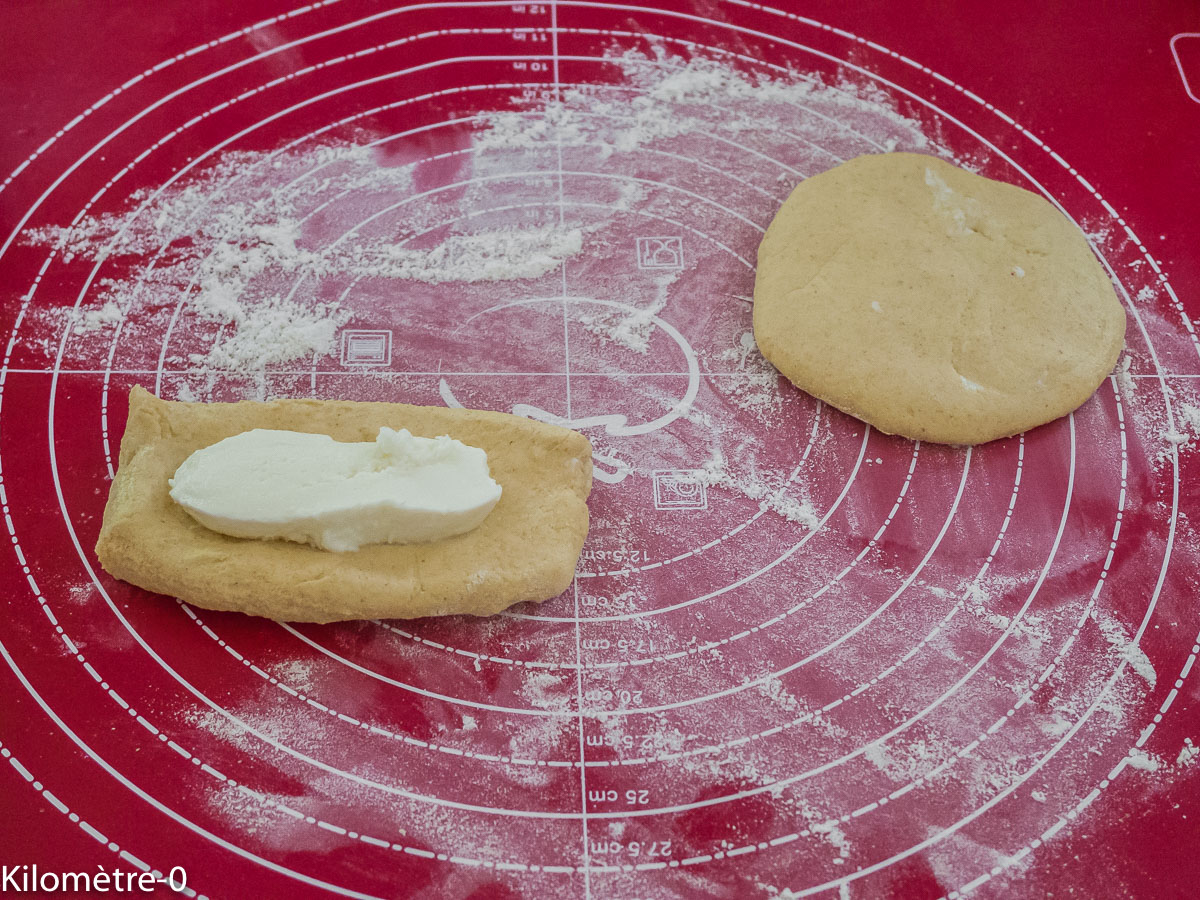 Photo de recette de Kilomètre-0, blog de cuisine réalisée à partir de produits locaux et issus de circuits courts