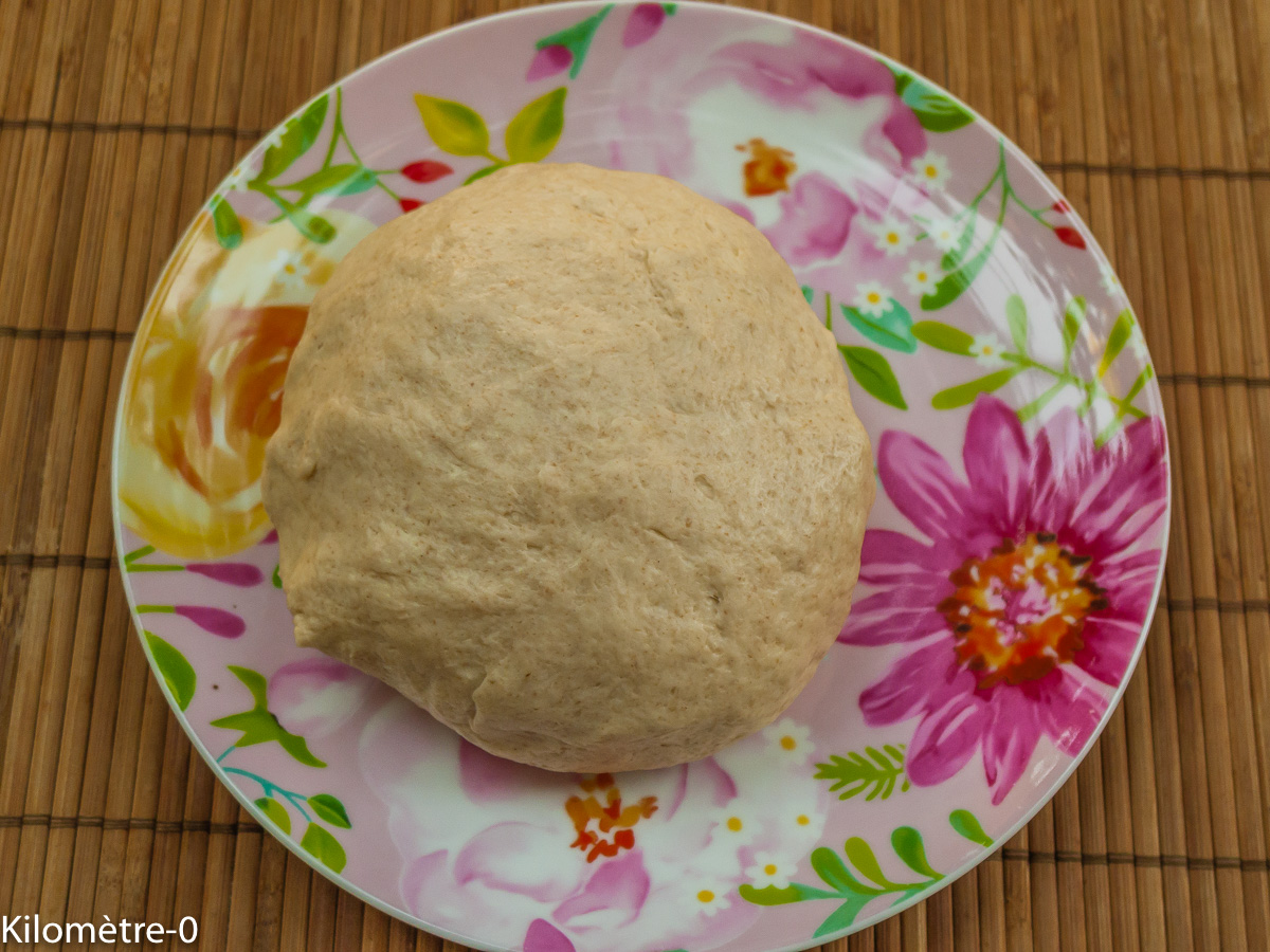 Photo de recette de Kilomètre-0, blog de cuisine réalisée à partir de produits locaux et issus de circuits courts