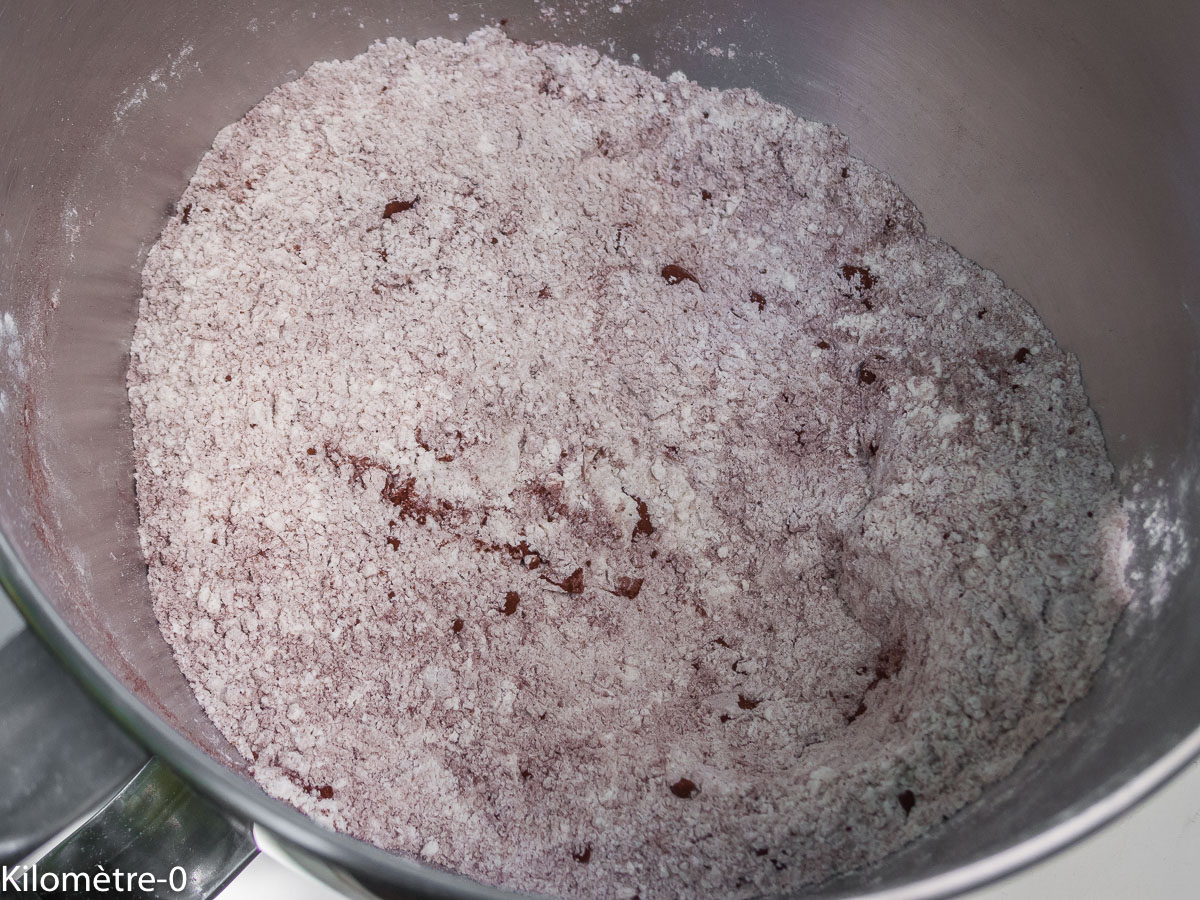 Photo de recette de Kilomètre-0, blog de cuisine réalisée à partir de produits locaux et issus de circuits courts