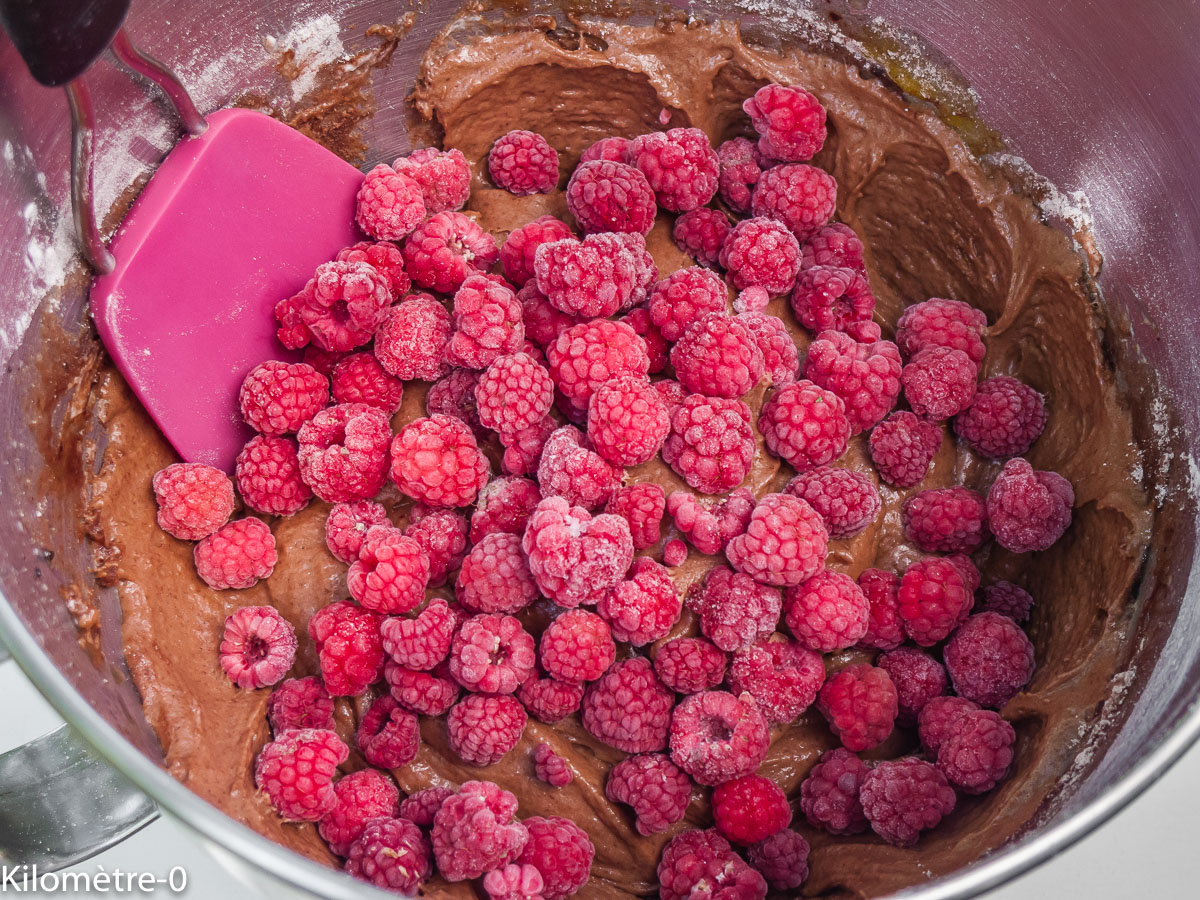 Photo de recette de Kilomètre-0, blog de cuisine réalisée à partir de produits locaux et issus de circuits courts