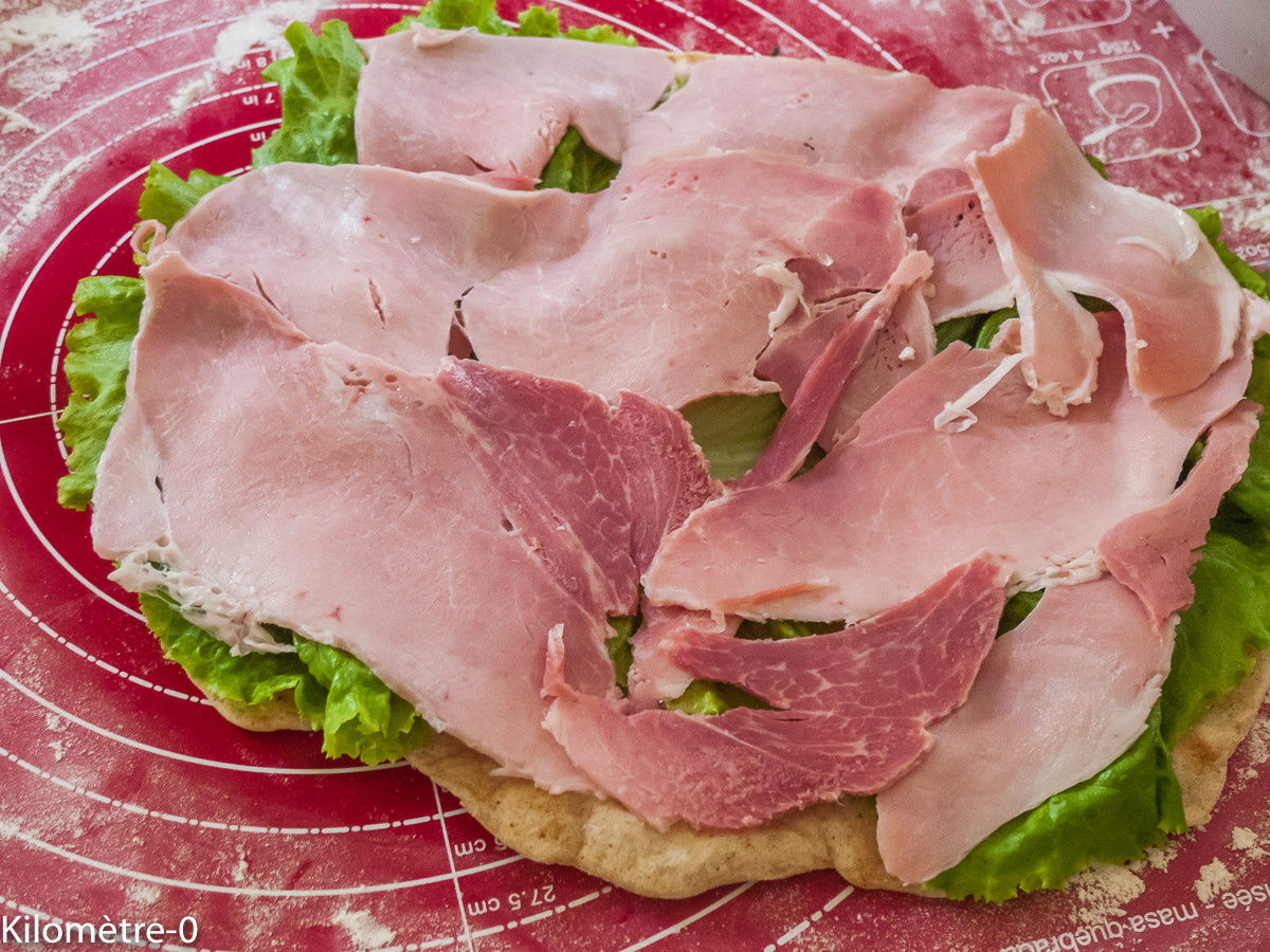 Photo de recette de Kilomètre-0, blog de cuisine réalisée à partir de produits locaux et issus de circuits courts