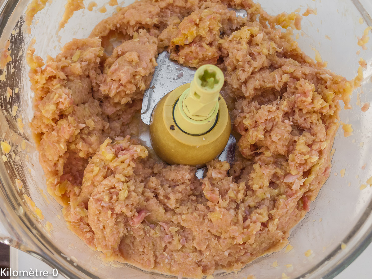 Photo de recette de Kilomètre-0, blog de cuisine réalisée à partir de produits locaux et issus de circuits courts