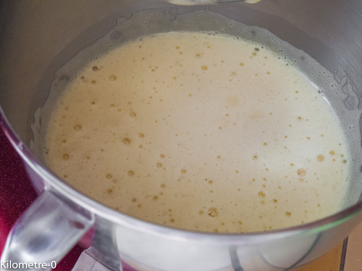 Photo de recette de Kilomètre-0, blog de cuisine réalisée à partir de produits locaux et issus de circuits courts