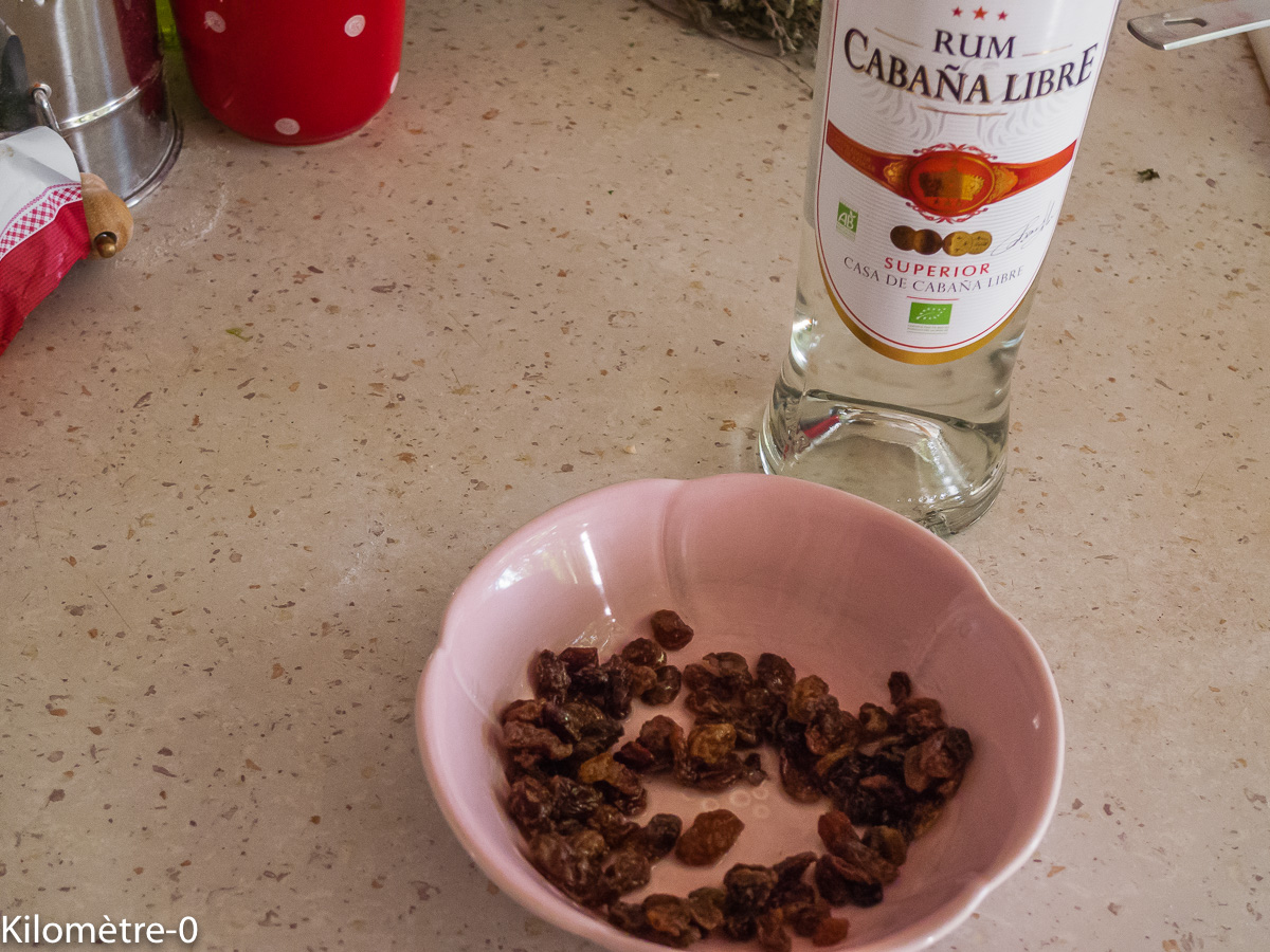 Photo de recette de Kilomètre-0, blog de cuisine réalisée à partir de produits locaux et issus de circuits courts