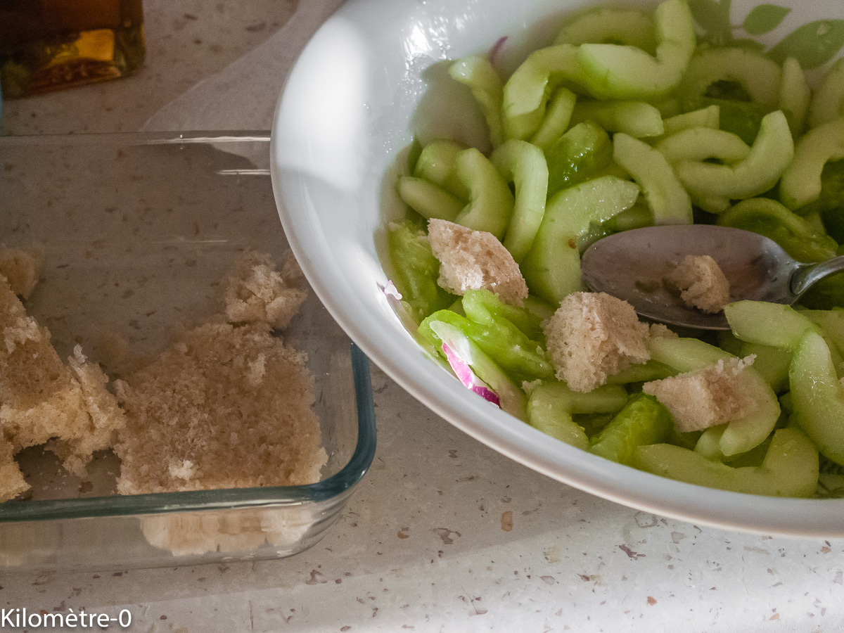 Photo de recette de Kilomètre-0, blog de cuisine réalisée à partir de produits locaux et issus de circuits courts