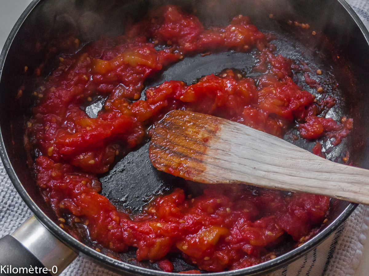 Photo de recette de Kilomètre-0, blog de cuisine réalisée à partir de produits locaux et issus de circuits courts