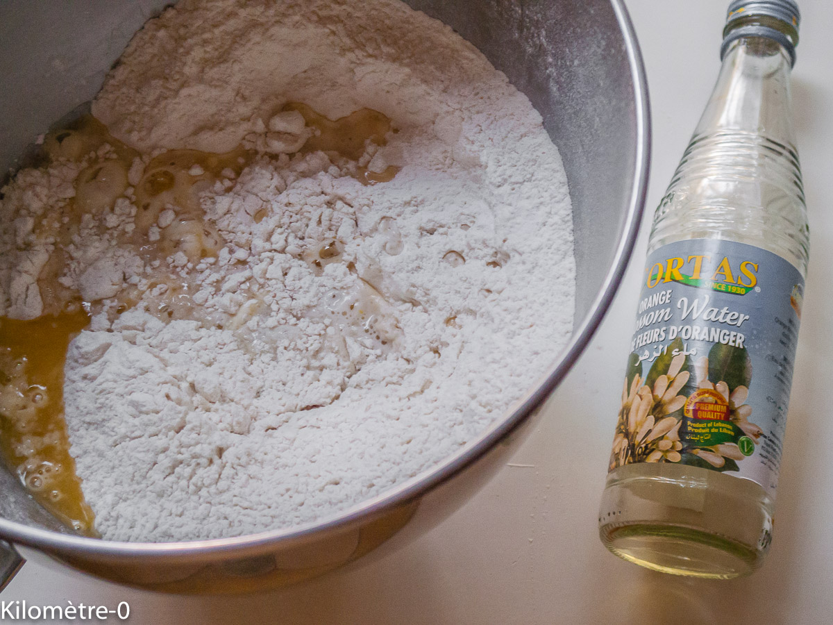 Photo de recette de Kilomètre-0, blog de cuisine réalisée à partir de produits locaux et issus de circuits courts