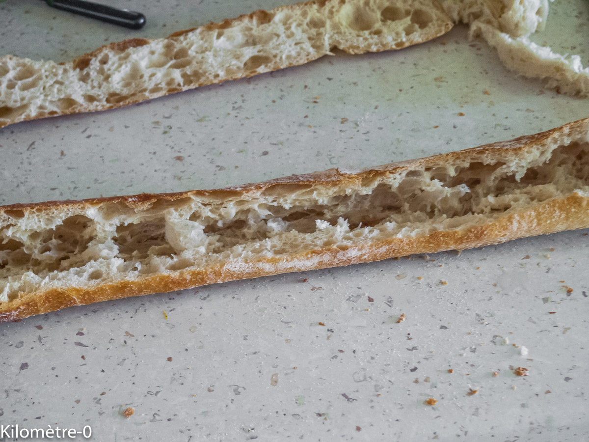 Photo de recette de Kilomètre-0, blog de cuisine réalisée à partir de produits locaux et issus de circuits courts