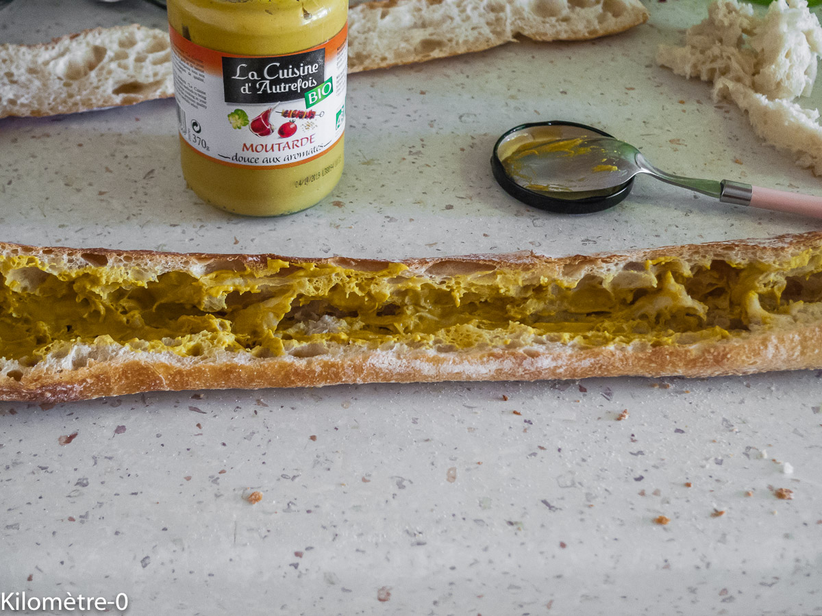 Photo de recette de Kilomètre-0, blog de cuisine réalisée à partir de produits locaux et issus de circuits courts