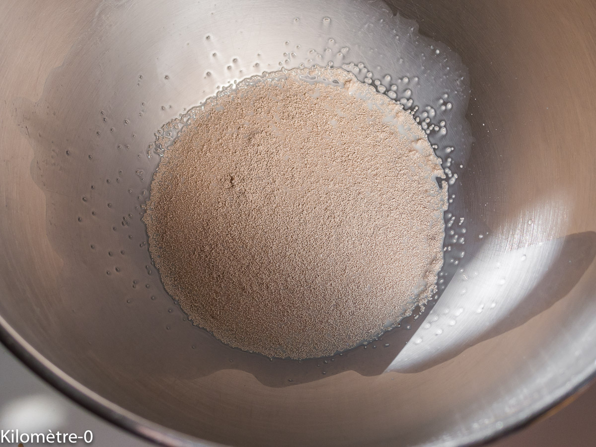 Photo de recette de Kilomètre-0, blog de cuisine réalisée à partir de produits locaux et issus de circuits courts