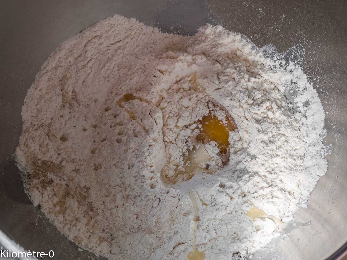Photo de recette de Kilomètre-0, blog de cuisine réalisée à partir de produits locaux et issus de circuits courts
