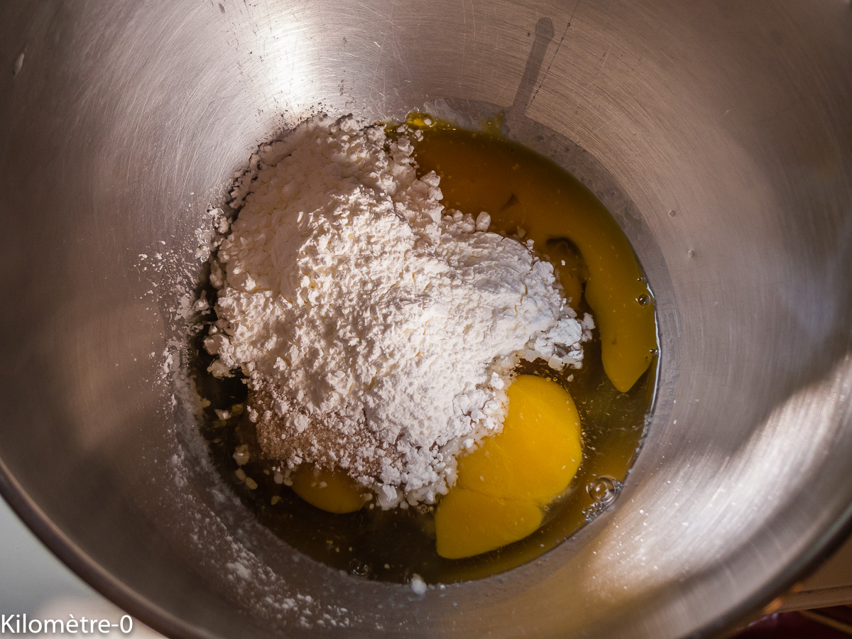 Photo de recette de Kilomètre-0, blog de cuisine réalisée à partir de produits locaux et issus de circuits courts