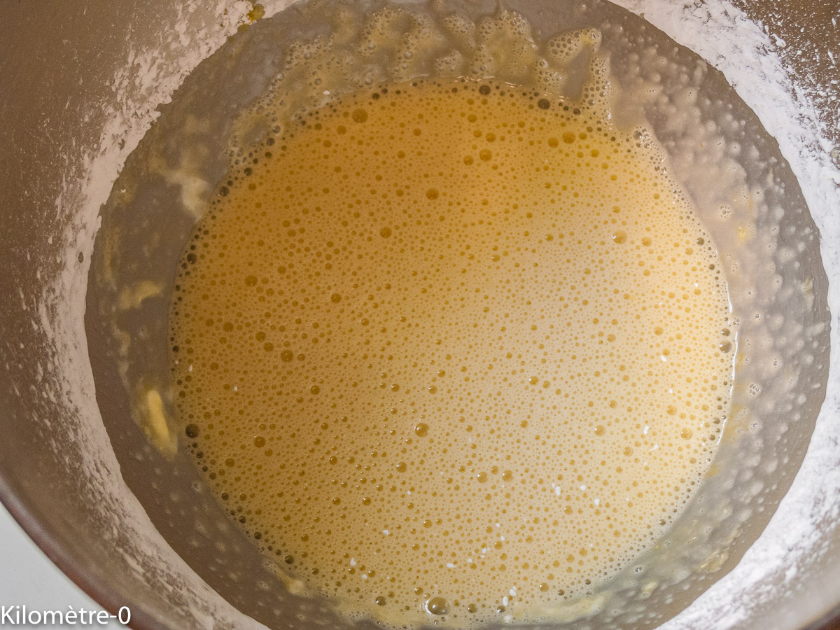 Photo de recette de Kilomètre-0, blog de cuisine réalisée à partir de produits locaux et issus de circuits courts