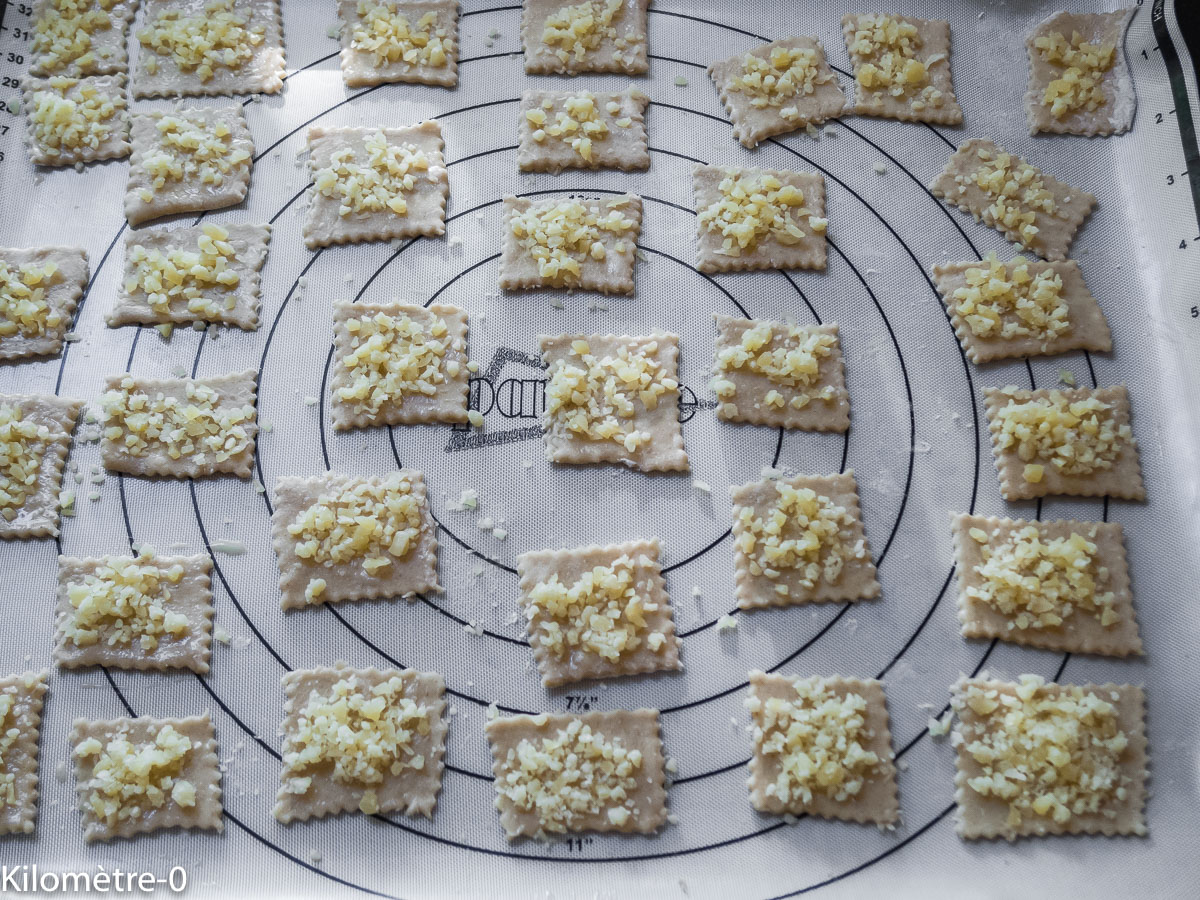 Photo de recette de Kilomètre-0, blog de cuisine réalisée à partir de produits locaux et issus de circuits courts