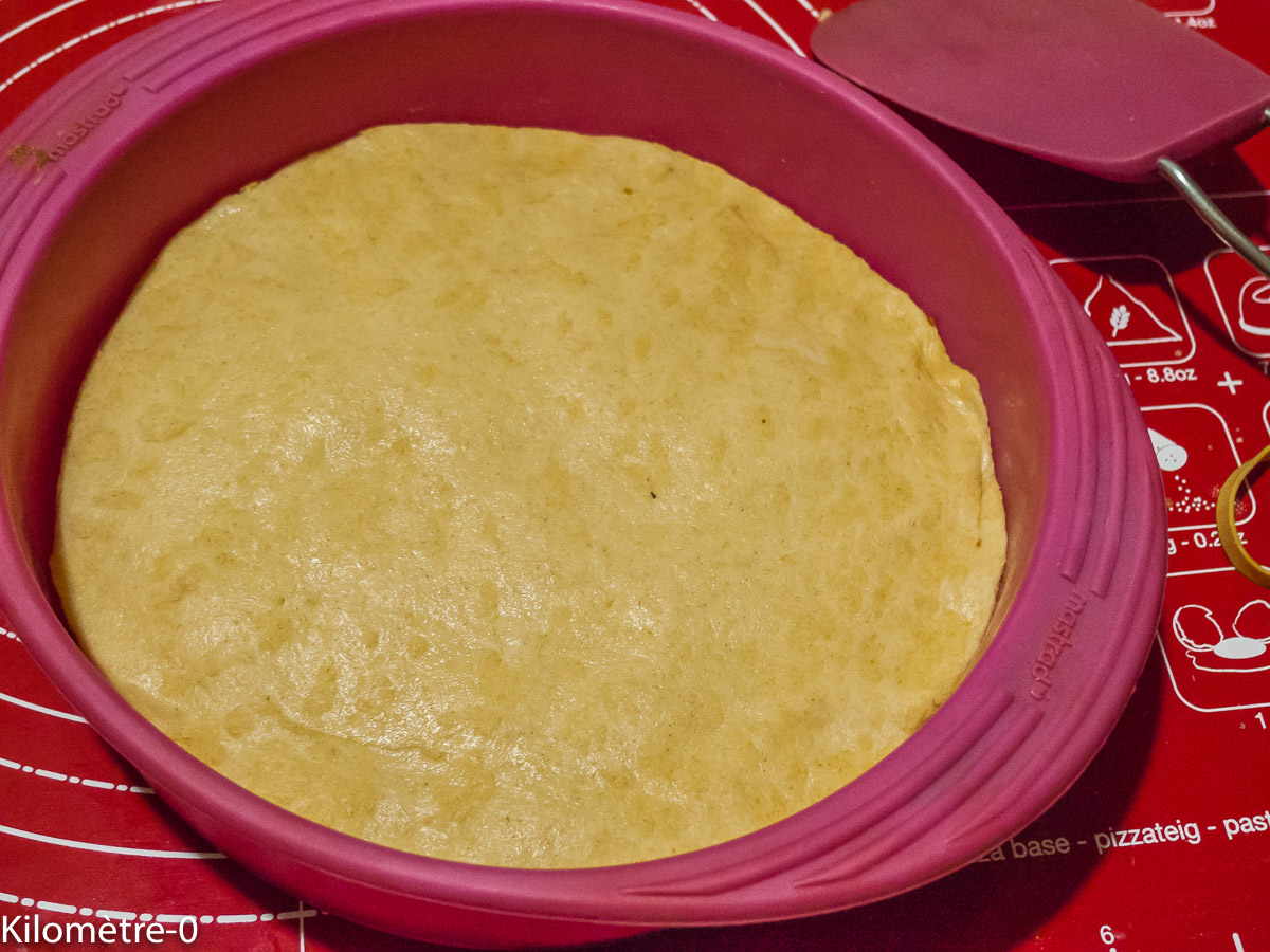 Photo de recette de Kilomètre-0, blog de cuisine réalisée à partir de produits locaux et issus de circuits courts