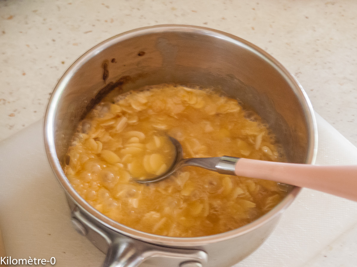 Photo de recette de Kilomètre-0, blog de cuisine réalisée à partir de produits locaux et issus de circuits courts