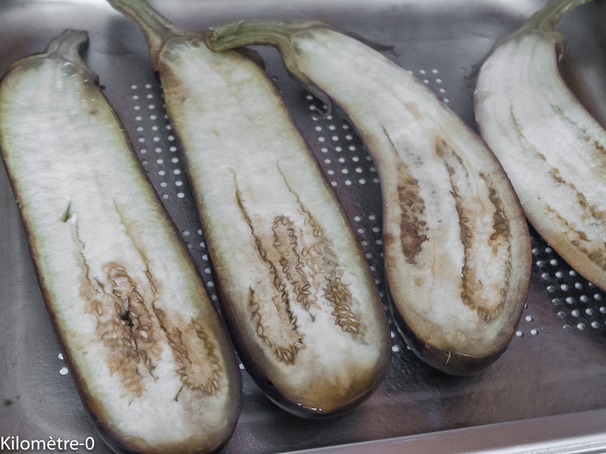 Photo de recette de Kilomètre-0, blog de cuisine réalisée à partir de produits locaux et issus de circuits courts