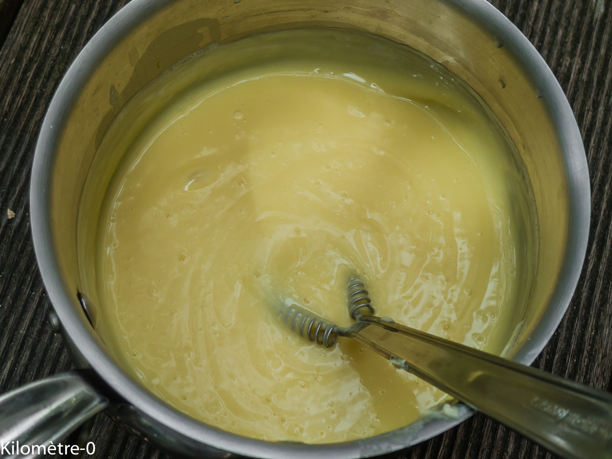 Photo de recette de Kilomètre-0, blog de cuisine réalisée à partir de produits locaux et issus de circuits courts