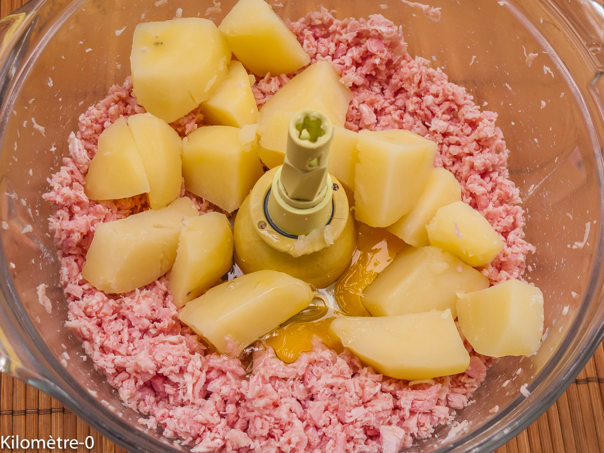 Photo de recette de Kilomètre-0, blog de cuisine réalisée à partir de produits locaux et issus de circuits courts