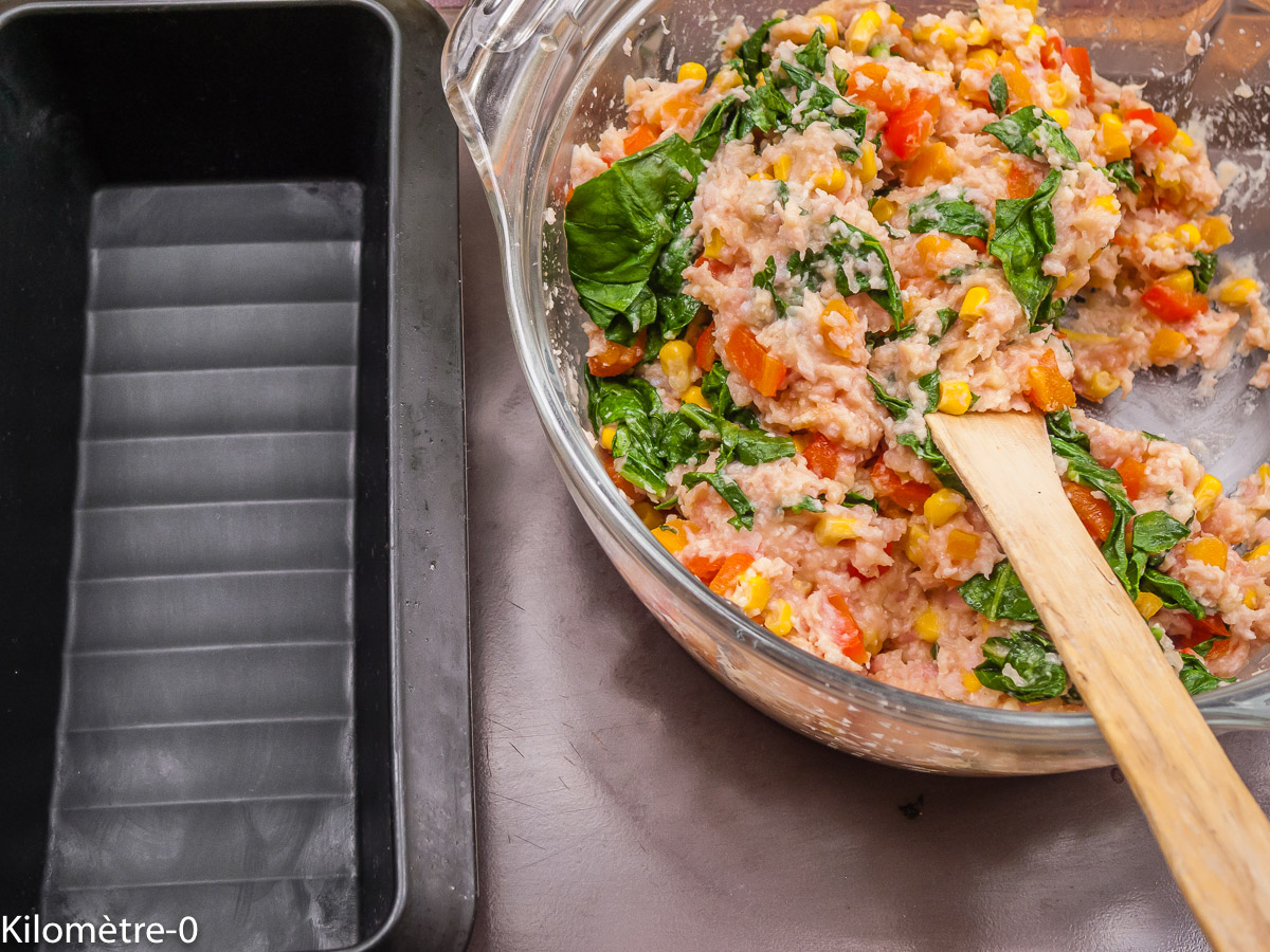 Photo de recette de Kilomètre-0, blog de cuisine réalisée à partir de produits locaux et issus de circuits courts