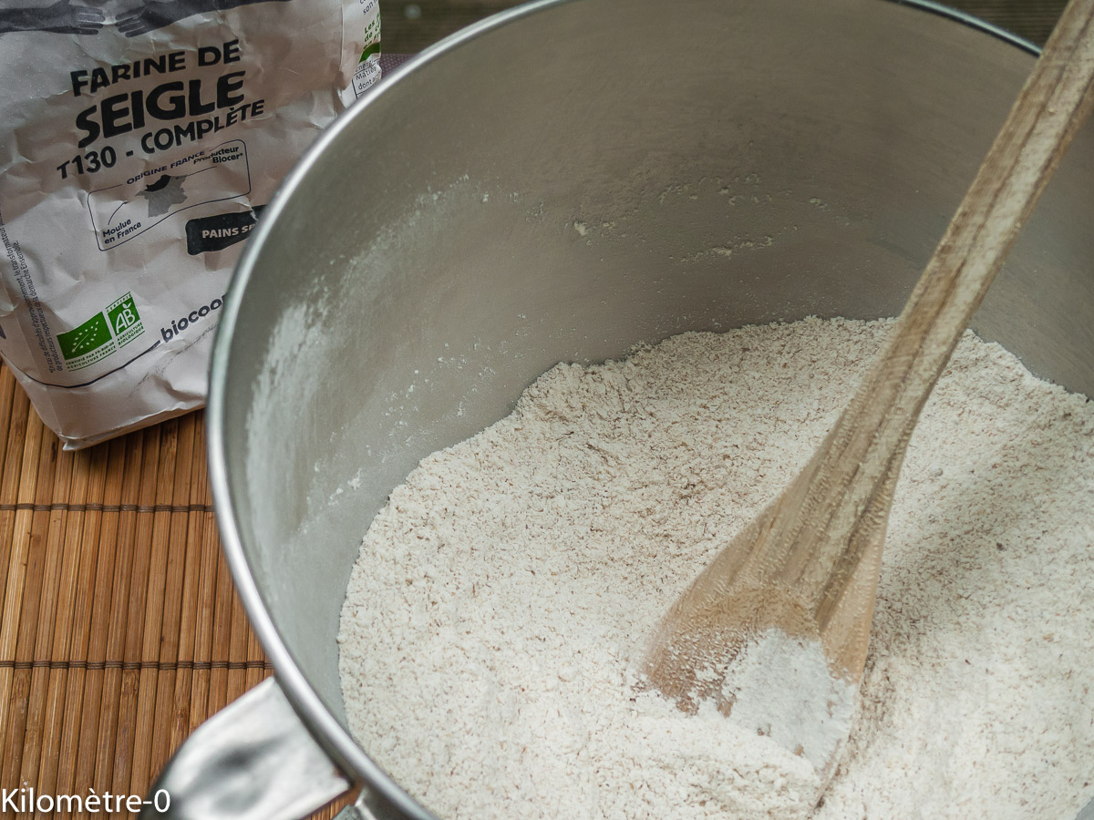 Photo de recette de Kilomètre-0, blog de cuisine réalisée à partir de produits locaux et issus de circuits courts