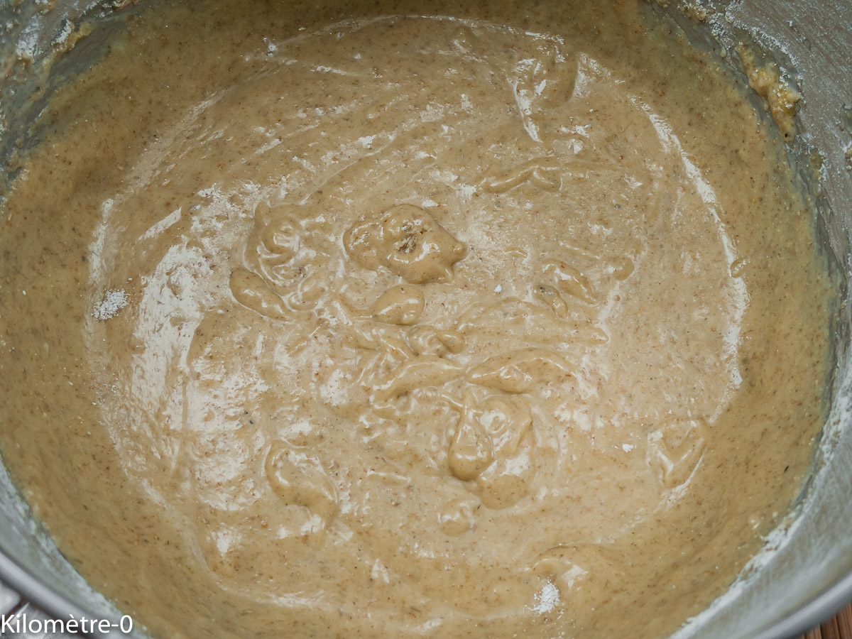 Photo de recette de Kilomètre-0, blog de cuisine réalisée à partir de produits locaux et issus de circuits courts