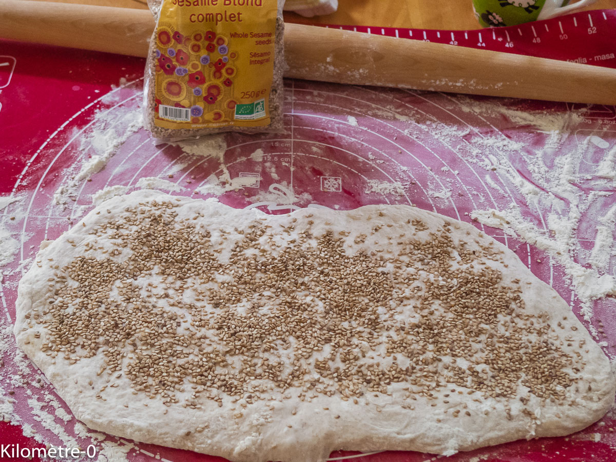 Photo de recette de Kilomètre-0, blog de cuisine réalisée à partir de produits locaux et issus de circuits courts