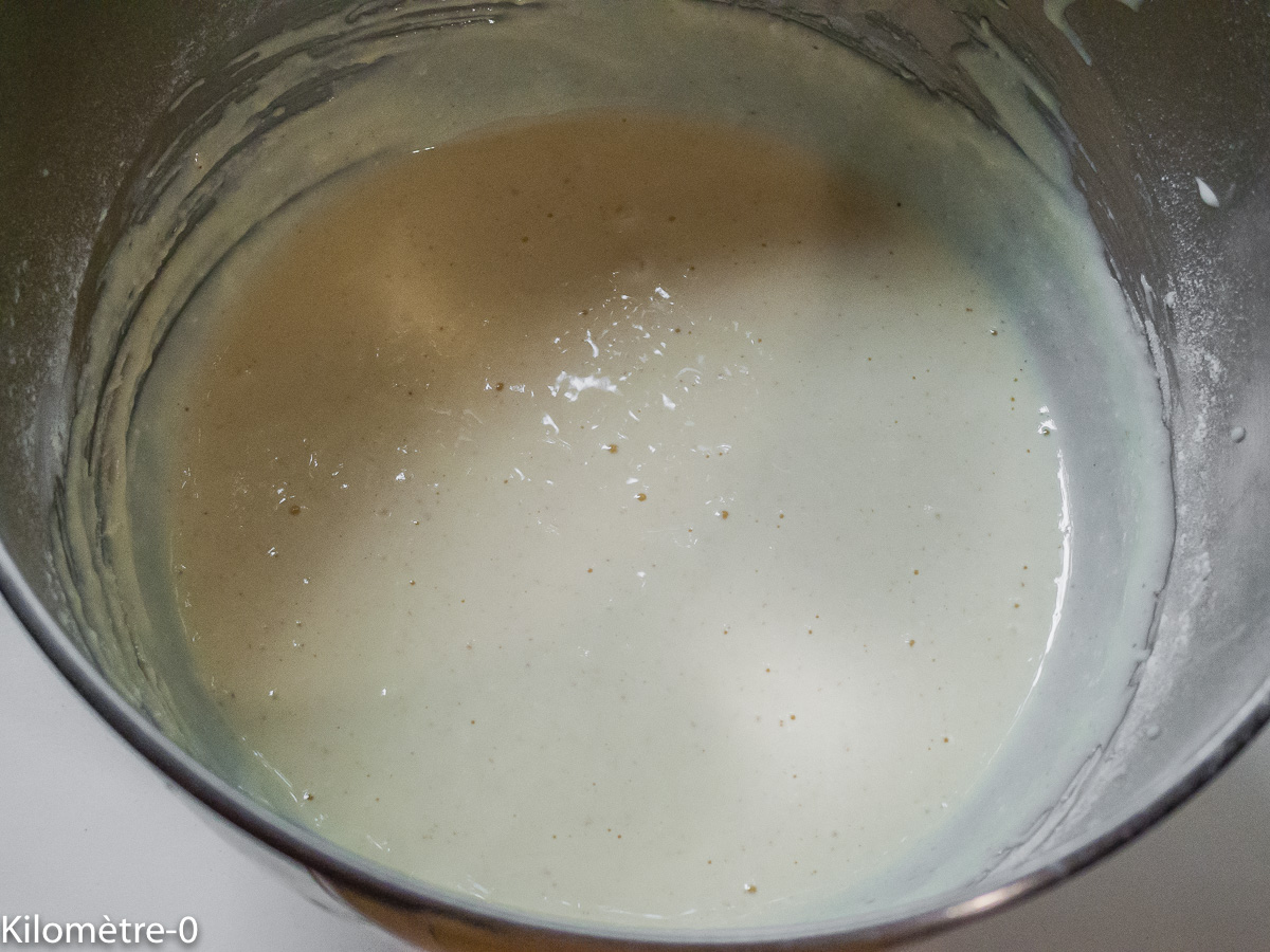 Photo de recette de Kilomètre-0, blog de cuisine réalisée à partir de produits locaux et issus de circuits courts