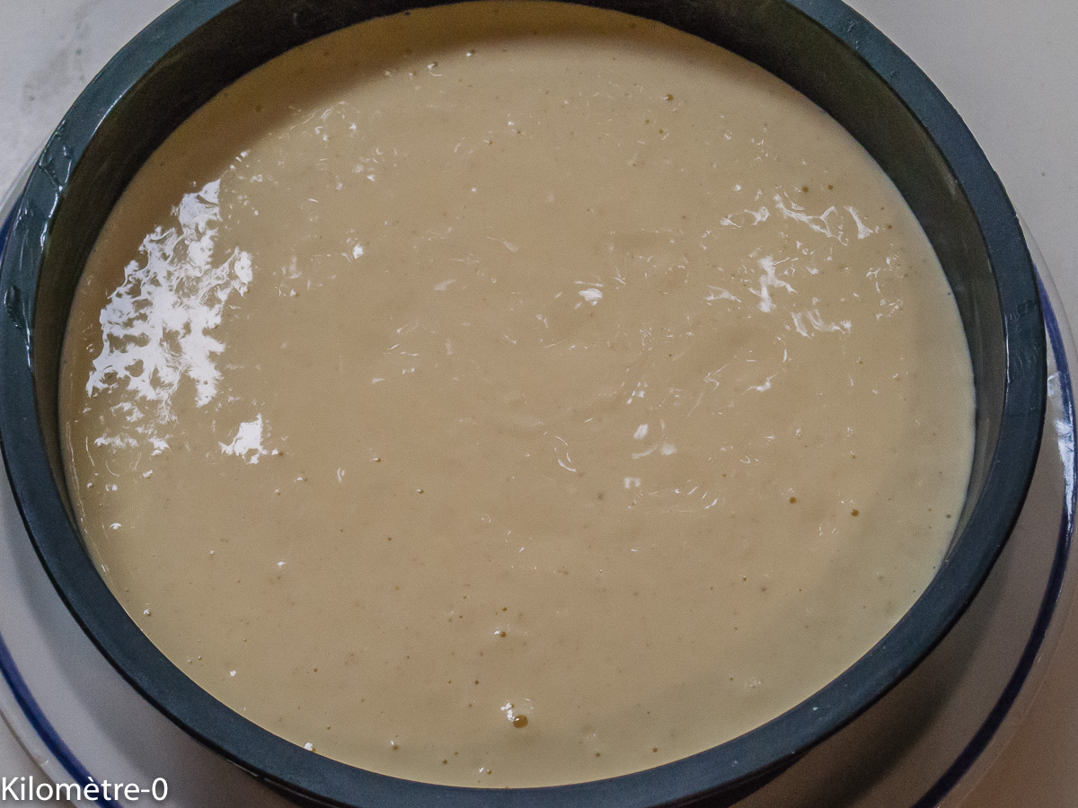 Photo de recette de Kilomètre-0, blog de cuisine réalisée à partir de produits locaux et issus de circuits courts