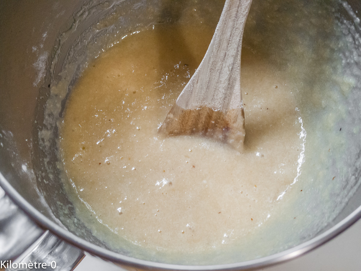 Photo de recette de Kilomètre-0, blog de cuisine réalisée à partir de produits locaux et issus de circuits courts