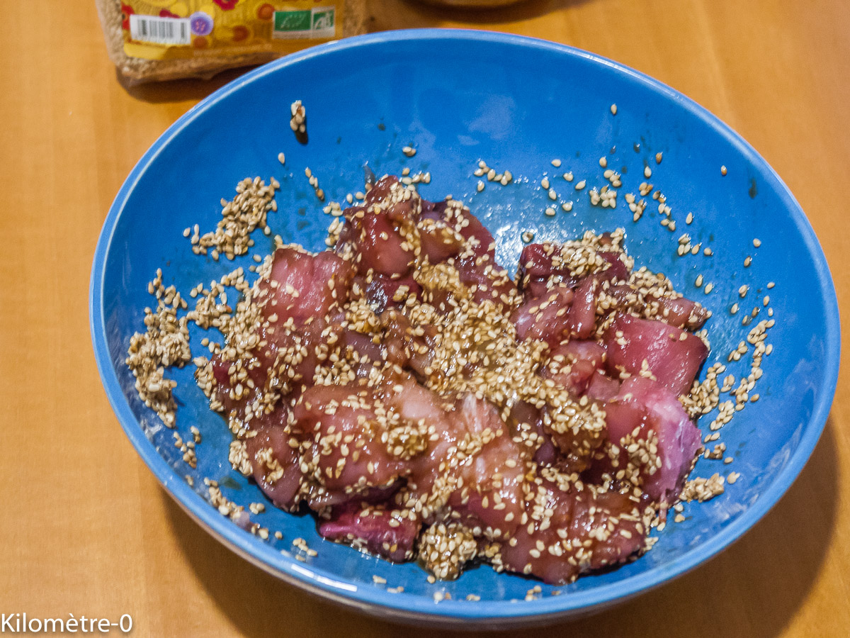 Photo de recette de Kilomètre-0, blog de cuisine réalisée à partir de produits locaux et issus de circuits courts
