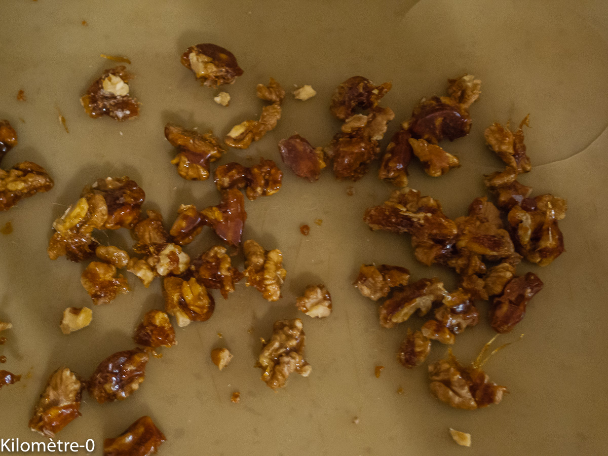 Photo de recette de Kilomètre-0, blog de cuisine réalisée à partir de produits locaux et issus de circuits courts
