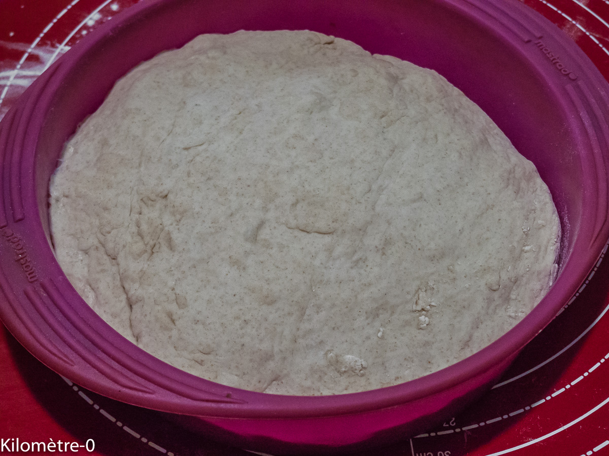 Photo de recette de Kilomètre-0, blog de cuisine réalisée à partir de produits locaux et issus de circuits courts