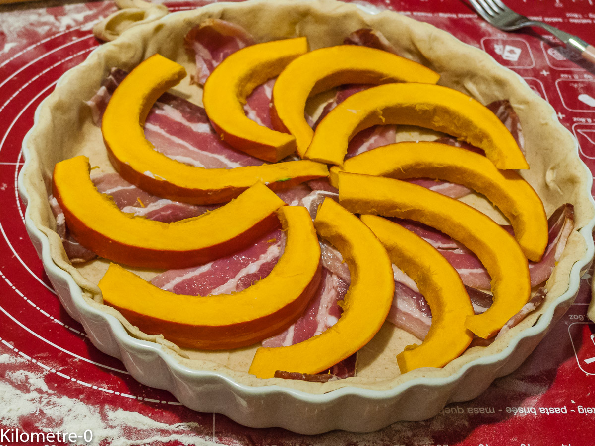 Photo de recette de Kilomètre-0, blog de cuisine réalisée à partir de produits locaux et issus de circuits courts