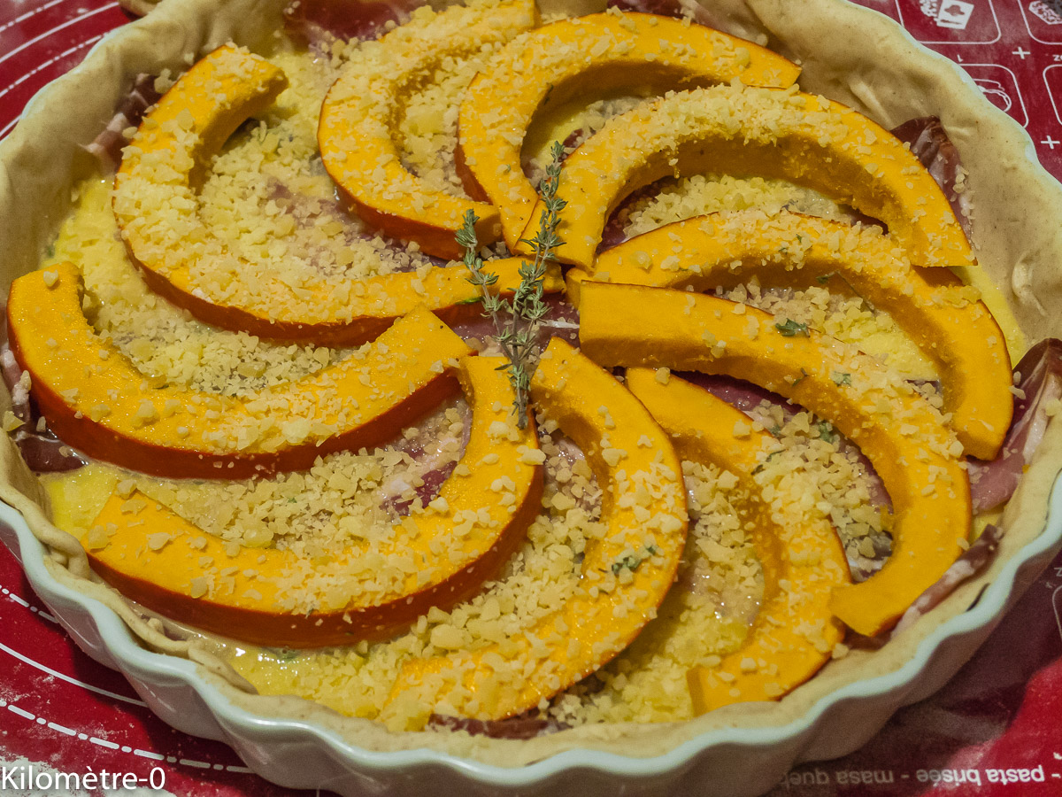 Photo de recette de Kilomètre-0, blog de cuisine réalisée à partir de produits locaux et issus de circuits courts